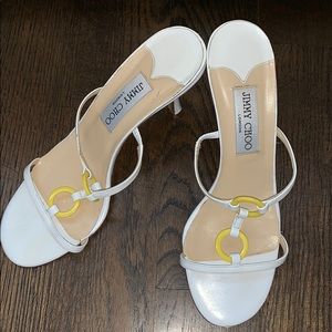 Jimmy Choo Strappy Sandals ⚡️FLASH SALE⚡️